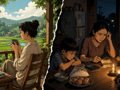 Ketika Slow Living Bukan Lagi Pilihan, Melainkan Cara Bertahan